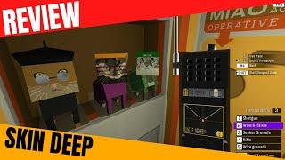 Skin Deep Review | An AWESOME New Stealth Shooter