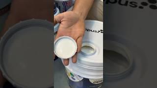 One True Vision 0765 #satisfying #paintmaking #process #hatimbrothers #ytshortsindia #birlaopus