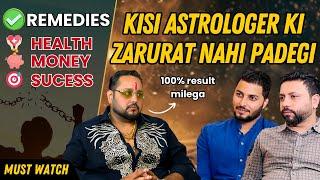 Sahi Astrologer Se 100% Safalta: Celebrity Astrologer @AjayLudhra  Se Jaane | Misfit Humans #astro