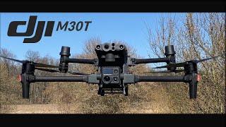 DJI M30T Matrice - die neue Enterprise Drohne mit Thermal-Kamera