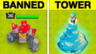 12 Times Clash of Clans Got Hacked