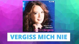 Andrea Jürgens - Vergiss mich nie (Offizielles Cover-Video)