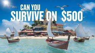 Can You REALLY Survive in Southeast Asia on JUST $500 a Month?