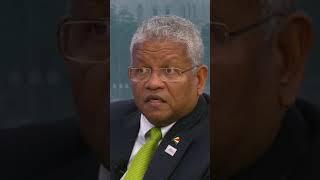 Seychelles President: "Islands feel the brunt of climate change"