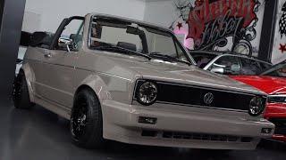 Golf 1 Cabrio