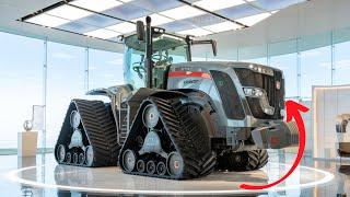 "Fendt 1167 Vario MT: The Ultimate Powerhouse for Modern Farming"