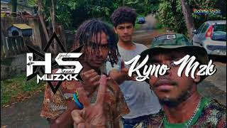 Souf & Azawi ft HS MUZXK - [ MASHUP ] - RmxZouk 2K22 