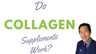 Do Collagen Protein Supplements Make You Look Younger? - Dr. Anthony Youn