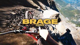 POV: Riding the UNRIDEABLE - Brage Vestavik | ANYTIME