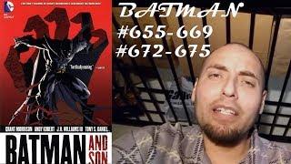 Batman & Son Review (2006) Writter Grant Morisson