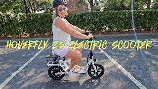  Watch This Before You Buy an Electric Scooter! Hoverfly Z5 Review 