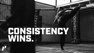 CONSISTENCY WINS | Motivational Speech Compilation