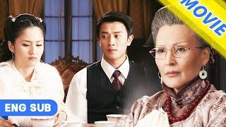 【Full Movie】後媽看不起女孩當總經理，哪料奶奶一句話讓她羞愧不已！#中国电视剧2023 #movie