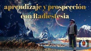 prospección y enseñanza con radiestesia