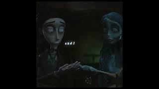 Corpse bride #edit #velocityedit #timburton #animation