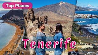 Exploring Tenerife Must-Visit Places & Interesting Facts | English