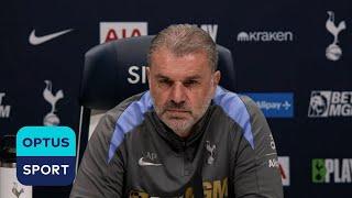 'We have CLARITY about what's left' | Ange Postecoglou on Spurs' chances at silverware this season