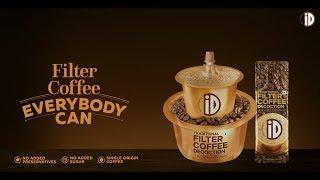 iD Filter Coffee