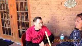 SOUL of SILAS JoJo War Drummer Sand Creek Massacre 1864 movie interview with Director Aaron Sears