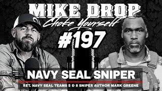 Navy SEAL Sniper Author Mark Greene