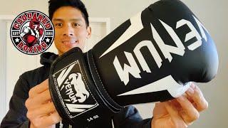 Venum Elite Boxing Gloves REVIEW- VENUMS MOST POPULAR GLOVE?