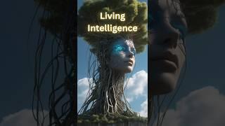 Living Intelligence: When AI Meets Life Itself! #promptify #Livingintelligence #aiinwarfare #aiart