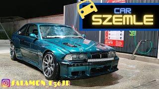 CARSZEMLE - E36 3.0i - @SALAMON_E36JR