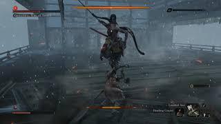 Sekiro: Shadows Die Twice - Genichiro Ashina Boss Fight (Marvoss XIII)