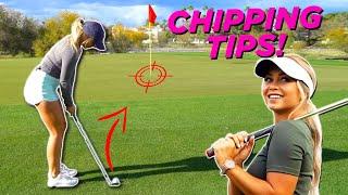 My 3 Chipping Secrets For AMAZING Short Game!!