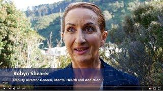 Transforming New Zealand's Mental Health and Addiction system