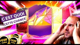 UNE CHANCE INCROYABLE ! LE 1ER PACK 75X100 DE FC25