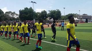 DBSA Great Somas vs Ofori Academy