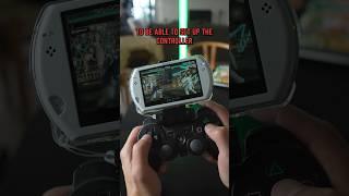 The PSPGo has a secret feature #psp #playstation