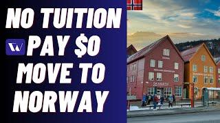 MAKE MONEY  WITH €0 TUITION SCHOLARSHIP #investment #money #canada #usa #study #studyabroad #norway