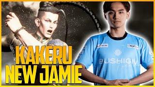 SF6 Season 2.0 ▰ Kakeru Tries Out Buffed Jamie! 【Street Fighter 6】