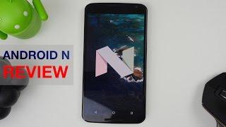 Android 7.0 Nougat review - Like a smoother, more refined Marshmallow