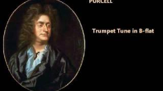 BAROQUE TRUMPET TUNES (Handel Purcell Clarke Charpentier Mouret)