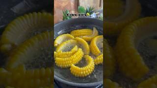Corn Ribs #sweetcorn #monsoonrecipe