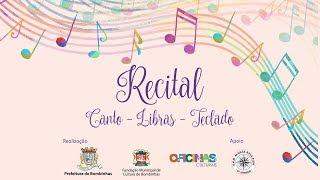 Recital: Henrique Mendes -  Bad Romance