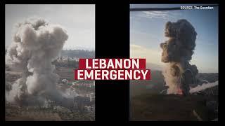 Lebanon Emergency 2024 - Islamic Relief USA