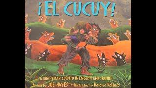 ¡El Cucuy! read aloud (in English)