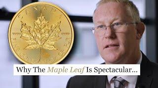 Why Maple Leaf Gold Coins are Spectacular