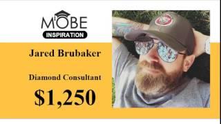 Jared Brubaker, Diamond Consultant, Is Off To A Blazing Start With A $1,250 Commission