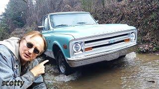 The Coolest Old Truck - 1968 Chevrolet C10 Restoration