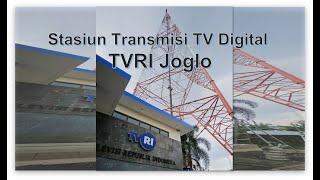 Stasiun Transmisi TVRI Joglo - Syukuran Pergantian Tahun