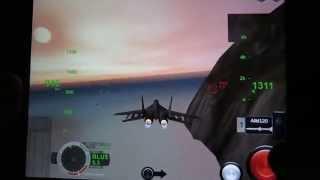 Rortos AirFighters Multiplayer Dog Fight - How to Use The Cobra Technique