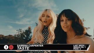 Billboard Hot 100 - Top 50 Singles (9/7/2024)