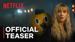 The Electric State | Official Teaser | Netflix