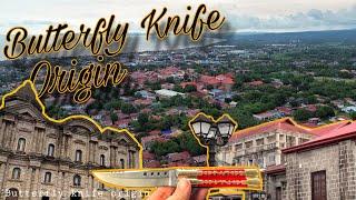 TAAL BATANGAS VANLIFE TOUR / BALISONG, BUTTERFLY KNIFE ORIGIN/ Taal baywalk