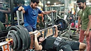 Week 4 day 4 Bench Session || The Deadlift Asylum